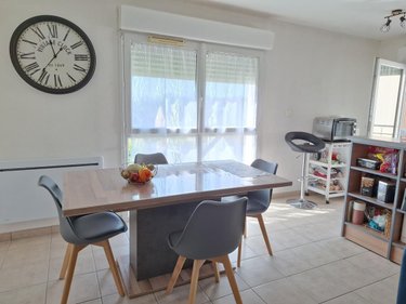Appartement a vendre Pontivy 56300 Morbihan 42 m2  130480 euros