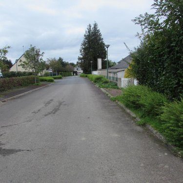 Terrain a batir a vendre Hambye 50450 Manche 1570 m2  31977 euros
