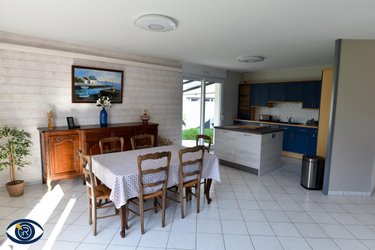 Maison a vendre Bonchamp-lès-Laval 53960 Mayenne 99 m2 5 pièces 291200 euros