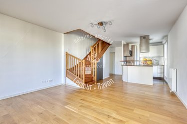 Appartement a vendre Montigny-le-Bretonneux 78180 Yvelines 104 m2 5 pièces 459800 euros