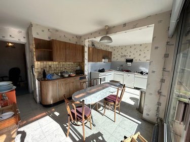 Appartement a vendre Clermont-Ferrand 63000 Puy-de-Dôme 134 m2 6 pièces 260000 euros