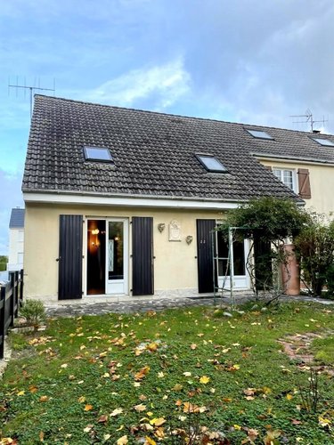 Maison a vendre Courtisols 51460 Marne 100 m2 5 pièces 153160 euros