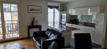 Appartement a vendre Saint-Malo 35400 Ille-et-Vilaine 58 m2 3 pièces 603200 euros