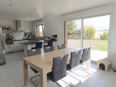 Maison a vendre Labourse 62113 Pas-de-Calais 101 m2 4 pièces 287000 euros
