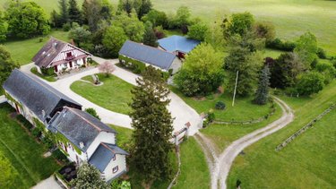 Maison a vendre Pressigny-les-Pins 45290 Loiret 480 m2  850000 euros