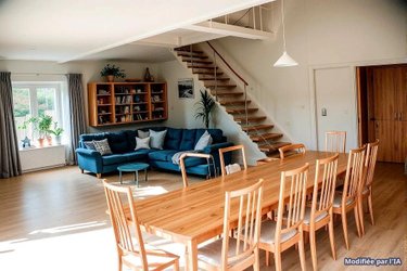 Maison a vendre Soulangis 18220 Cher 240 m2 6 pièces 247200 euros