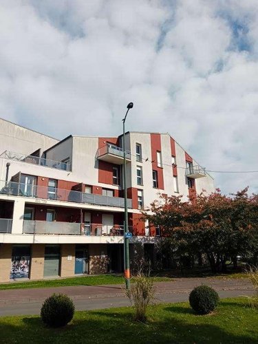 Appartement a vendre Wasquehal 59290 Nord 54 m2 2 pièces 182000 euros