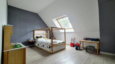 Maison a vendre Val d'Erdre-Auxence 49370 Maine-et-Loire 106 m2  267696 euros