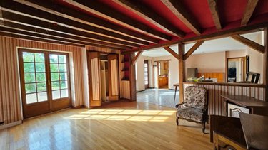 Maison a vendre Saint-Firmin-des-Prés 41100 Loir-et-Cher 105 m2 4 pièces 148577 euros