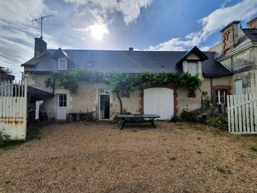 Location maison Saint-Rémy-la-Varenne 49250 Maine-et-Loire 75 m2 3 pièces 660 euros