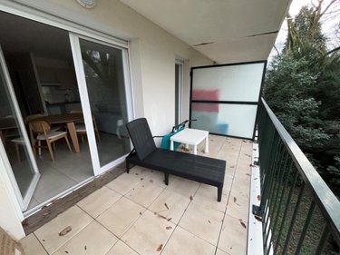 Location appartement Orvault 44700 Loire-Atlantique 51 m2 2 pièces 665 euros