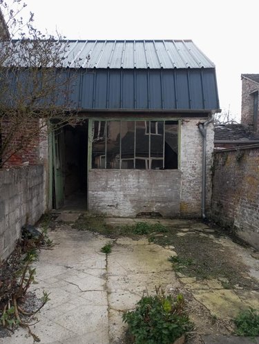 Maison a vendre La Capelle 02260 Aisne 90 m2 3 pièces 36500 euros