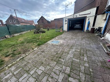 Maison a vendre Havrincourt 62147 Pas-de-Calais 65 m2 4 pièces 84800 euros
