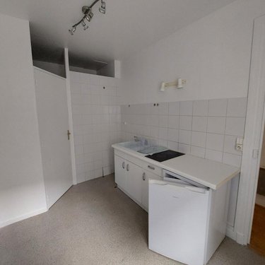 Location appartement Reims 51100 Marne 33 m2 1 pièce 600 euros