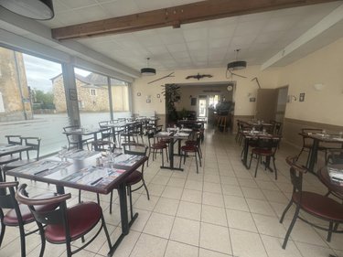 Fonds et murs commerciaux a vendre Bazougers 53170 Mayenne 164 m2  106600 euros