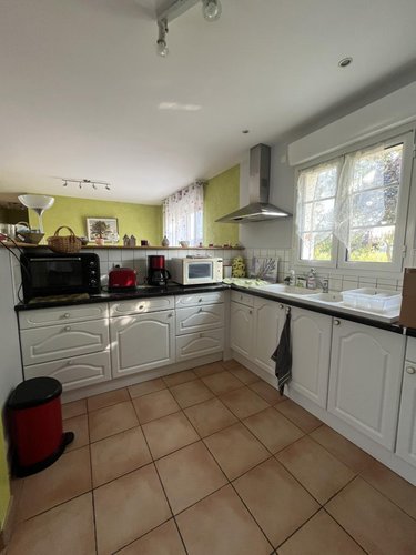 Maison a vendre Parçay-sur-Vienne 37220 Indre-et-Loire 77 m2 3 pièces 148400 euros