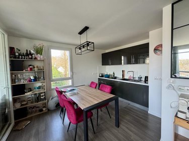 Location appartement Saint-Herblain 44800 Loire-Atlantique 67 m2 3 pièces 1200 euros