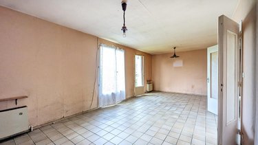 Maison a vendre Les Ventes 27180 Eure 90 m2 4 pièces 136500 euros