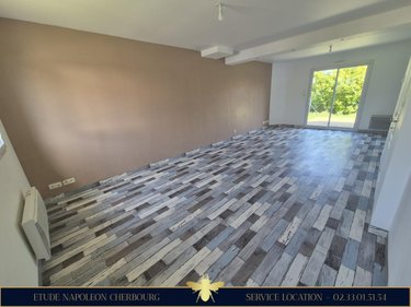 Location maison La Glacerie 50470 Manche 75 m2  960 euros