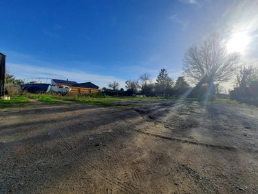 Terrain a batir a vendre Sallertaine 85300 Vendée 451 m2  69900 euros