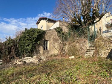 Terrain a batir a vendre Ambérieu-en-Bugey 01500 Ain 446 m2  76000 euros