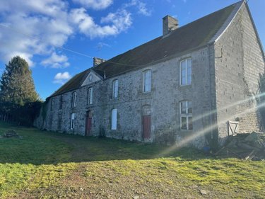 Maison a vendre Saint-Pierre-Tarentaine 14350 Calvados 276 m2 10 pièces 158250 euros