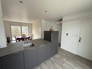 Appartement a vendre Tours 37000 Indre-et-Loire 64 m2 3 pièces 264600 euros