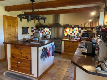 Maison a vendre Berrien 29690 Finistère 209 m2 8 pièces 346500 euros