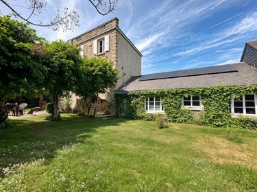 Maison a vendre Loire-Authion 49250 Maine-et-Loire 300 m2 8 pièces 488250 euros