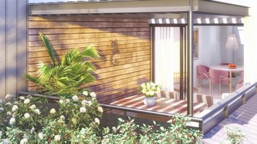 Appartement a vendre Saint-Pierre 97410 Réunion 49 m2 2 pièces 285000 euros