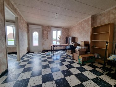 Maison a vendre Burbure 62151 Pas-de-Calais 96 m2 5 pièces 99000 euros