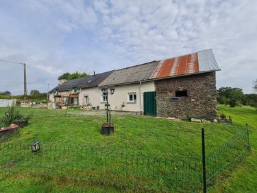 Maison a vendre Gueltas 56920 Morbihan 110 m2 4 pièces 161780 euros