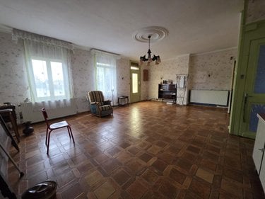 Maison a vendre Auchel 62260 Pas-de-Calais 146 m2 6 pièces 66000 euros