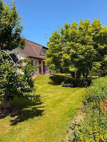 Maison a vendre Sylvains Lès Moulins 27240 Eure 110 m2 6 pièces 206000 euros