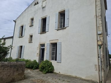 Maison a vendre Saint-Just-Luzac 17320 Charente-Maritime 173 m2 5 pièces 237000 euros