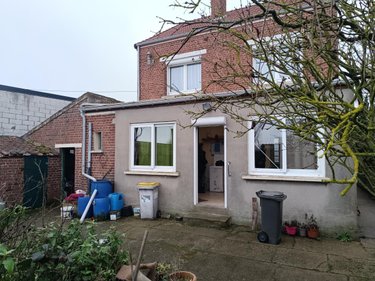 Maison a vendre Chocques 62920 Pas-de-Calais 93 m2  106500 euros