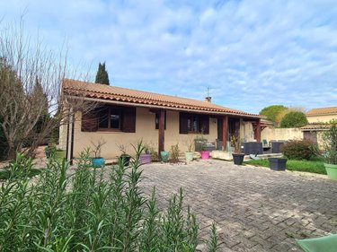 Maison a vendre Pierrelatte 26700 Drôme 89 m2 4 pièces 221000 euros