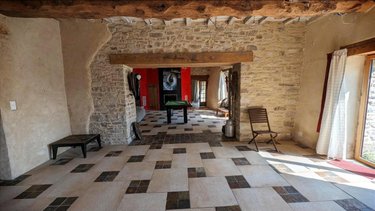 Maison a vendre Lalleu 35320 Ille-et-Vilaine 230 m2 7 pièces 312500 euros