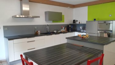 Maison a vendre Saint-Jean-sur-Mayenne 53240 Mayenne 169 m2 6 pièces 344850 euros