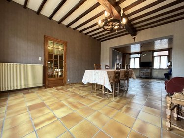 Maison a vendre Douchy-lès-Ayette 62116 Pas-de-Calais 155 m2 6 pièces 167200 euros