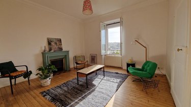 Appartement a vendre Morlaix 29600 Finistère 75 m2  162905 euros