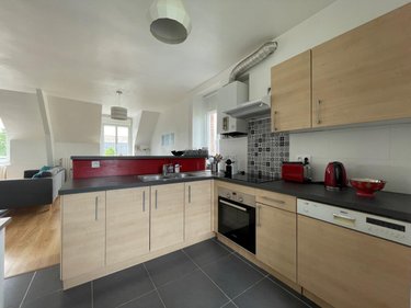 Appartement a vendre Saint-Malo 35400 Ille-et-Vilaine 76 m2 3 pièces 334400 euros