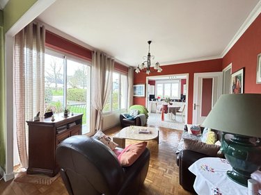 Maison a vendre Augan 56800 Morbihan 135 m2 5 pièces 212995 euros