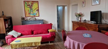 Appartement a vendre Saint-Malo 35400 Ille-et-Vilaine 51 m2 2 pièces 197600 euros