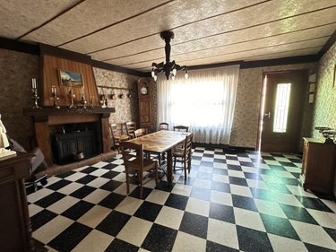 Maison a vendre Flers-en-Escrebieux 59128 Nord 100 m2 3 pièces 128400 euros