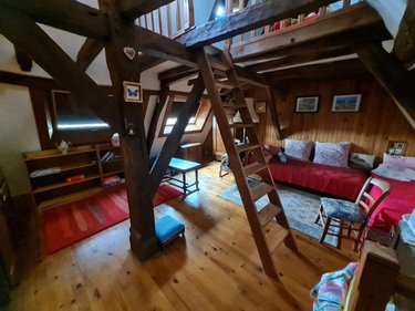 Maison a vendre Montoire-sur-le-Loir 41800 Loir-et-Cher 160 m2 8 pièces 167279 euros