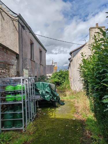 Maison a vendre Le Cloître-Saint-Thégonnec 29410 Finistère 40 m2  33000 euros