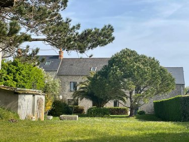 Maison a vendre Réville 50760 Manche 132 m2 5 pièces 681200 euros