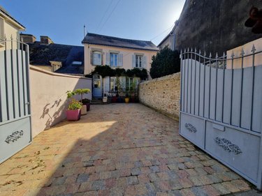 Maison a vendre Pontivy 56300 Morbihan 168 m2 5 pièces 395120 euros