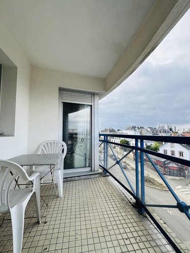 Appartement a vendre Lorient 56100 Morbihan 46 m2 2 pièces 68780 euros
